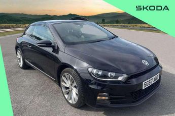 Volkswagen Scirocco 2.0 TDi BlueMotion Tech GT 3dr