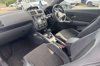 Volkswagen Scirocco 2.0 TDi BlueMotion Tech GT 3dr