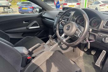 Volkswagen Scirocco 2.0 TDi BlueMotion Tech GT 3dr