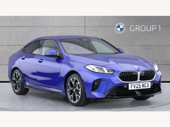 BMW 220 220 M Sport 4dr Step Auto