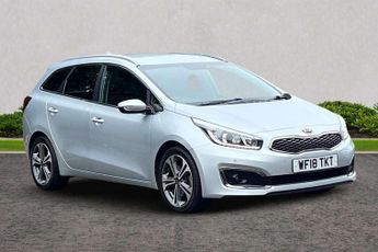 Kia Ceed 1.6 CRDi ISG 3 5dr