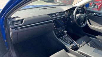 Skoda Superb Estate 2.0 TDI CR 190 Laurin + Klement 4X4 5dr DSG [7 Sp]