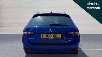 Skoda Superb Estate 2.0 TDI CR 190 Laurin + Klement 4X4 5dr DSG [7 Sp]