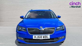 Skoda Superb Estate 2.0 TDI CR 190 Laurin + Klement 4X4 5dr DSG [7 Sp]