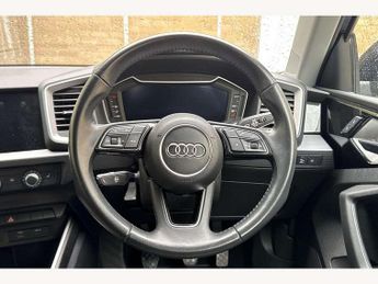 Audi A1 30 TFSI Sport 5dr
