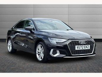 Audi A3 Saloon 30 TFSI Sport 4dr S Tronic