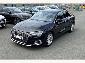 Audi A3 Saloon 30 TFSI Sport 4dr S Tronic