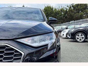 Audi A3 Saloon 30 TFSI Sport 4dr S Tronic