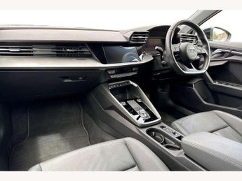 Audi A3 Saloon 30 TFSI Sport 4dr S Tronic