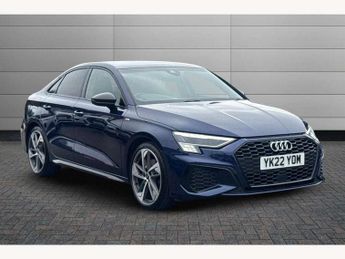 Audi A3 35 TFSI Edition 1 4dr S Tronic
