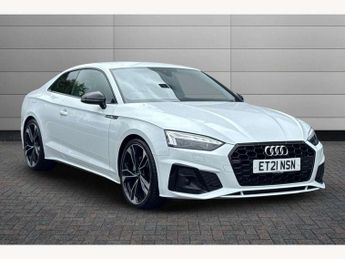 Audi A5 40 TFSI 204 Edition 1 2dr S Tronic