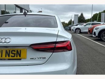 Audi A5 40 TFSI 204 Edition 1 2dr S Tronic