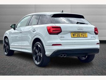 Audi Q2 35 TFSI Black Edition 5dr S Tronic