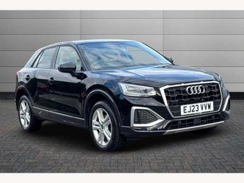 Audi Q2 30 TFSI Sport 5dr