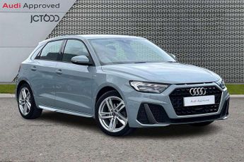 Audi A1 35 TFSI S Line 5dr S Tronic
