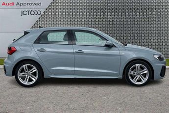 Audi A1 35 TFSI S Line 5dr S Tronic