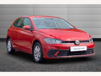 Volkswagen Polo 1.0 TSI Life 5dr