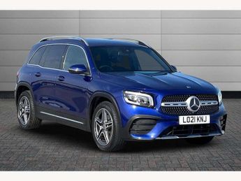 Mercedes GLB GLB 200 AMG Line 5dr 7G-Tronic