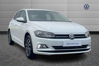 Volkswagen Polo 1.0 TSI 95 Active 5dr