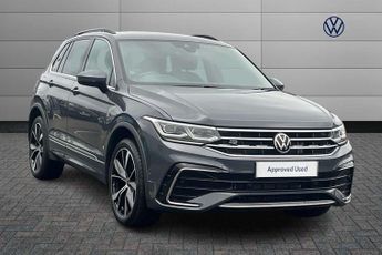 Volkswagen Tiguan 1.4 TSI eHybrid R-Line 5dr DSG