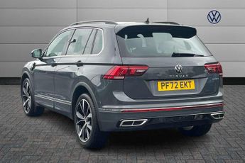 Volkswagen Tiguan 1.4 TSI eHybrid R-Line 5dr DSG