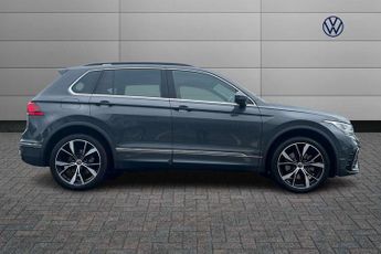 Volkswagen Tiguan 1.4 TSI eHybrid R-Line 5dr DSG