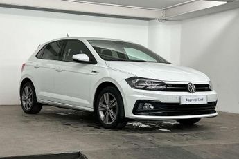 Volkswagen Polo 1.0 TSI 95 R-Line 5dr