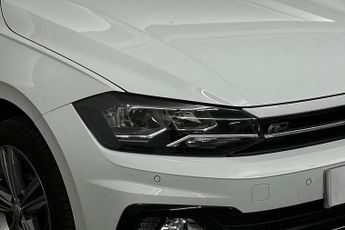 Volkswagen Polo 1.0 TSI 95 R-Line 5dr