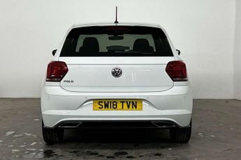 Volkswagen Polo 1.0 TSI 95 R-Line 5dr