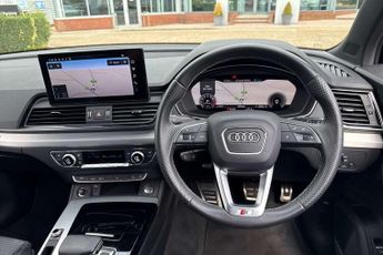 Audi Q5 Sportback 45 TFSI Quattro S Line 5dr S Tronic