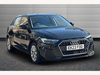 Audi A1 25 TFSI Sport 5dr S Tronic