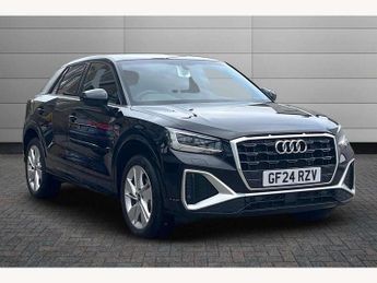 Audi Q2 35 TFSI S Line 5dr S Tronic