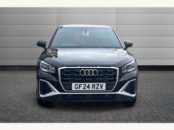 Audi Q2 35 TFSI S Line 5dr S Tronic