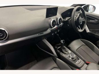 Audi Q2 35 TFSI S Line 5dr S Tronic