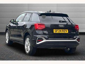 Audi Q2 35 TFSI S Line 5dr S Tronic