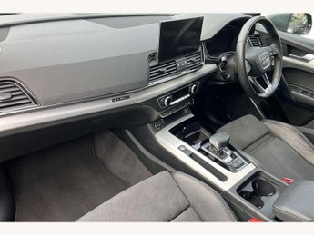 Audi Q5 40 TDI Quattro S Line 5dr S Tronic