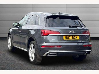 Audi Q5 40 TDI Quattro S Line 5dr S Tronic