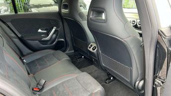 Mercedes-Benz CLA Shooting Brake CLA 220d AMG Line Premium 5dr Tip Auto
