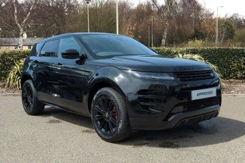 Land Rover Range Rover Evoque 2.0 D200 Dynamic SE 5dr Auto