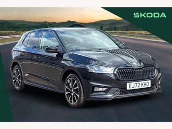 Skoda Fabia 1.0 TSI 110 Monte Carlo 5dr