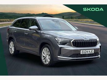 Skoda Kodiaq 2.0 TDI 193 SE L 4X4 5dr DSG [7 Seat]