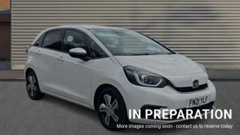 Honda Jazz 1.5 i-MMD Hybrid EX 5dr eCVT