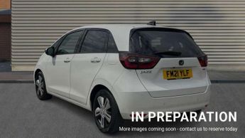 Honda Jazz 1.5 i-MMD Hybrid EX 5dr eCVT