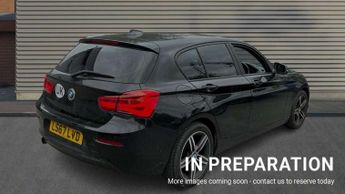 BMW 1 Series 118i [1.5] Sport 5dr [Nav] Step Auto