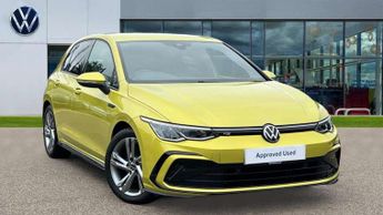 Volkswagen Golf 1.5 eTSI 150 R-Line 5dr DSG
