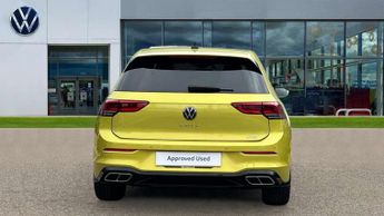 Volkswagen Golf 1.5 eTSI 150 R-Line 5dr DSG