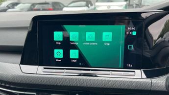 Volkswagen Golf 1.5 eTSI 150 R-Line 5dr DSG