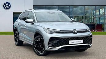 Volkswagen Tiguan 1.5 TSI 272 eHybrid R-Line 5dr DSG