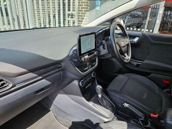 Ford Puma 1.0 EcoBoost Hybrid mHEV Titanium 5dr DCT