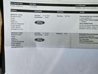 Ford Puma 1.0 EcoBoost Hybrid mHEV Titanium 5dr DCT